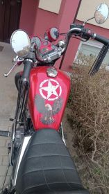 Sprzedam Kawasaki LTD 450