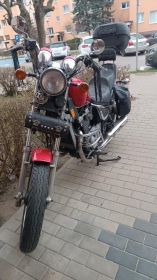 Sprzedam Kawasaki LTD 450