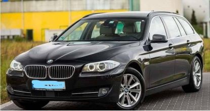 Sprzedam BMW 520d F11