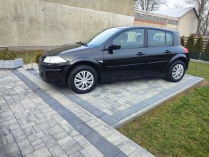 1.5 dCi 5 drzwi 2008 rok fajny stan