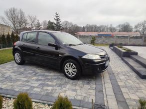 1.5 dCi 5 drzwi 2008 rok fajny stan
