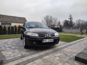 1.5 dCi 5 drzwi 2008 rok fajny stan