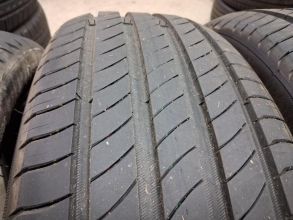 Opony letnie Michelin 205/55/19 jak nowe rocznik 2021