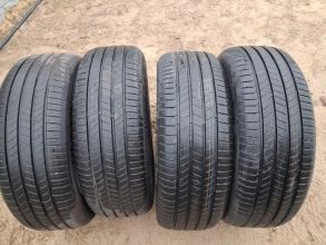 Nowe opony Nexen 215/55/18 rocznik 2022