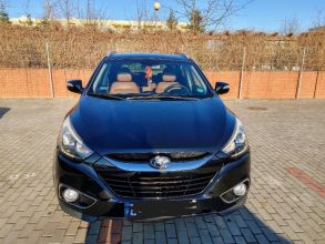 Sprzedam Hyundai ix35 1.6 benz.2015r.