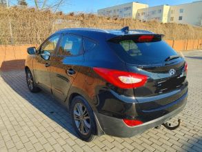 Sprzedam Hyundai ix35 1.6 benz.2015r.