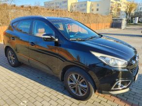 Sprzedam Hyundai ix35 1.6 benz.2015r.