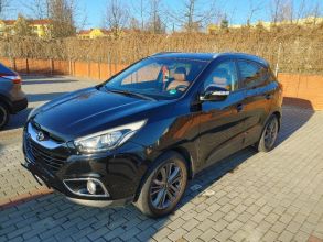 Sprzedam Hyundai ix35 1.6 benz.2015r.