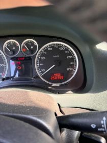 Peugeot 307 SW (kombi) 2003 r. (3000 zł)