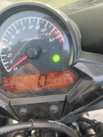 Honda cbr125