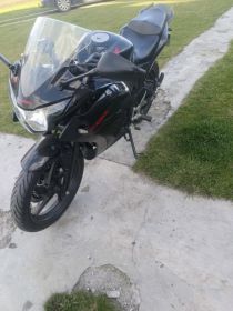 Honda cbr125