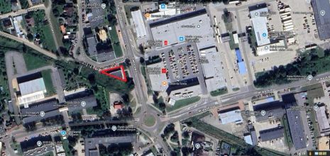 Do wynajęcia atrakcyjny lokal 75m2 przy C.H. Karuzela