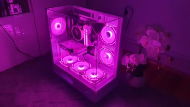Komputer PC Gamingowy Nowy ! Nvidia Rtx 4060 Ryzen 5 ,...