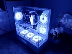 Komputer PC Gamingowy Nowy ! Nvidia Rtx 4060 Ryzen 5 ,...