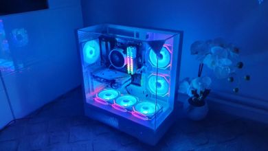 Komputer PC Gamingowy Nowy ! Nvidia Rtx 4060 Ryzen 5 ,...