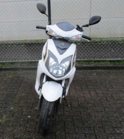 Sym Jet 4. Skuter Kymco Like. Skuter zarejestrowany