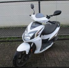 Sym Jet 4. Skuter Kymco Like. Skuter zarejestrowany