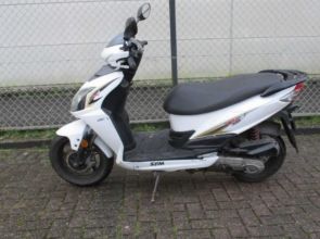 Sym Jet 4. Skuter Kymco Like. Skuter zarejestrowany
