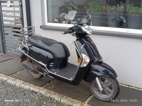 Sym Jet 4. Skuter Kymco Like. Skuter zarejestrowany