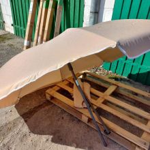 Parasole ogrodowe balkonowe