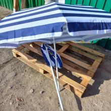 Parasole ogrodowe balkonowe