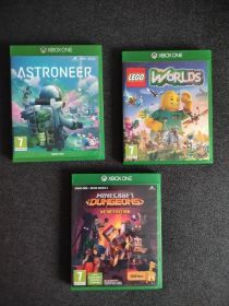Gry na Xbox one