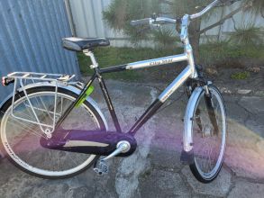 Sprzedam rower trekkingowy City Star