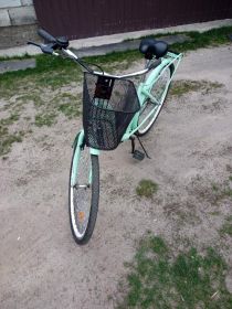 Rower damski
