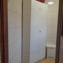 Szafa narożna