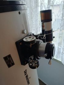 Teleskop dobson 12 sky watcher baader 8mm 17mm