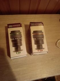 Teleskop dobson 12 sky watcher baader 8mm 17mm