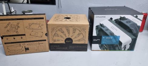 Chłodzenie Cryorig R1 Ultimate