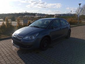 Citroen C4 1.6 HDI 110 KM
