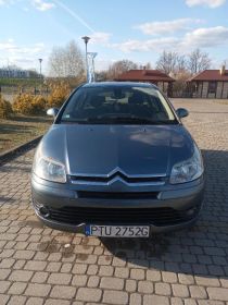 Citroen C4 1.6 HDI 110 KM