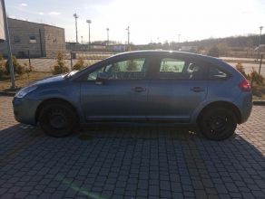 Citroen C4 1.6 HDI 110 KM