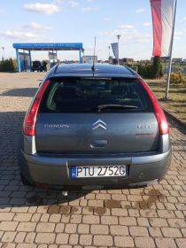 Citroen C4 1.6 HDI 110 KM
