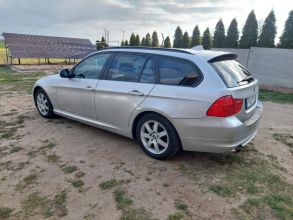 Bmw 318d 144 km 2010 lift zarej.pl polecam