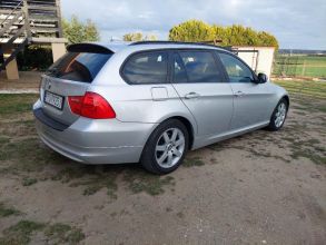 Bmw 318d 144 km 2010 lift zarej.pl polecam