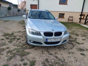 Bmw 318d 144 km 2010 lift zarej.pl polecam