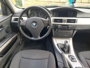 Bmw 318d 144 km 2010 lift zarej.pl polecam