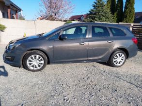 Opel astra j 1.6 cdti lift 2015 rok polecam zobacz warto