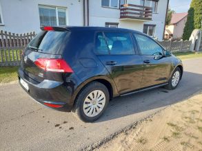 VW GOLF 7 5 drzwi zarej.pl.bogate wyposażenie polecam