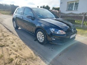 VW GOLF 7 5 drzwi zarej.pl.bogate wyposażenie polecam