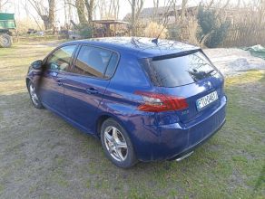 Peugeot 308,1.5 HDi 130 km
