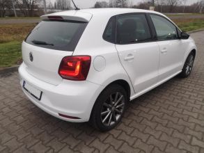 Vw Polo 1.2 TSI 90KM Benzyna 4 cylindry 2015r