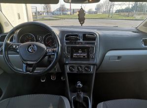 Vw Polo 1.2 TSI 90KM Benzyna 4 cylindry 2015r