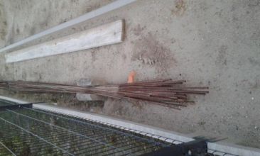 Drut zbrojeniowy