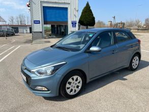 Hyundai i20 1.25 BENZYNA Klimatyzacja MOŻLIWA ZAMIANA