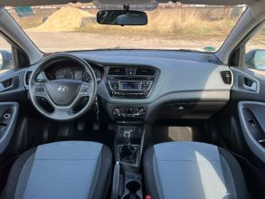 Hyundai i20 1.25 BENZYNA Klimatyzacja MOŻLIWA ZAMIANA