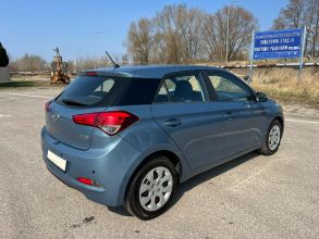 Hyundai i20 1.25 BENZYNA Klimatyzacja MOŻLIWA ZAMIANA